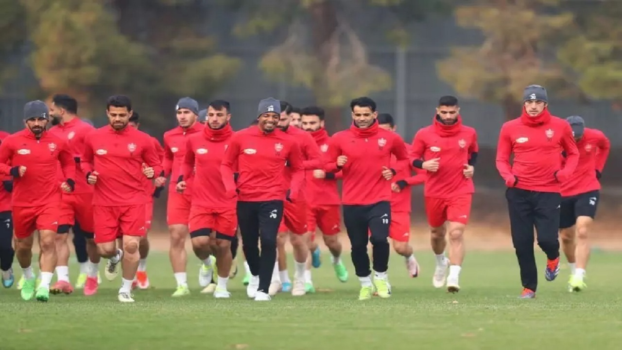 سرمربی جدید پرسپولیس