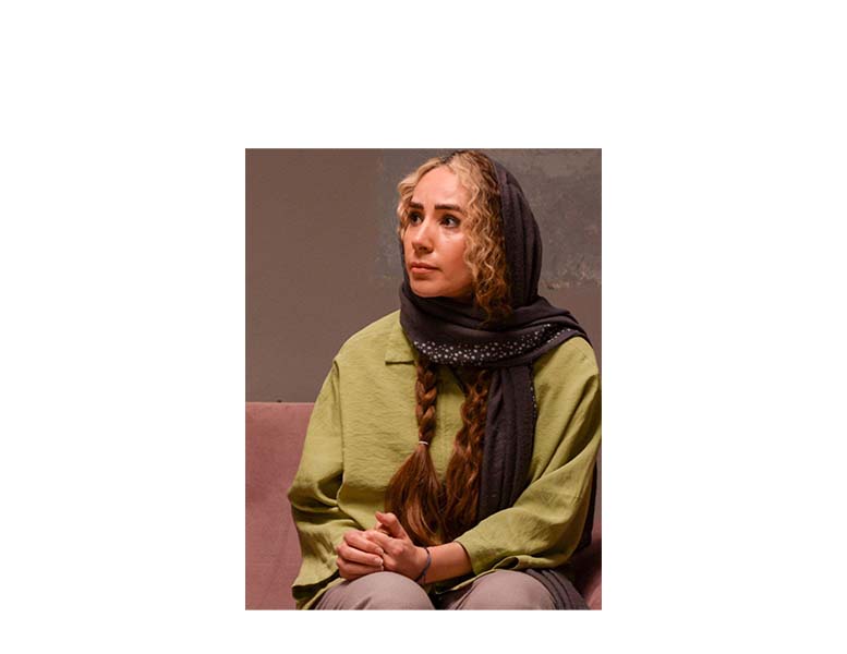 نمایش «دالان» به نویسندگی و کارگردانی زهره ‌یحیایی