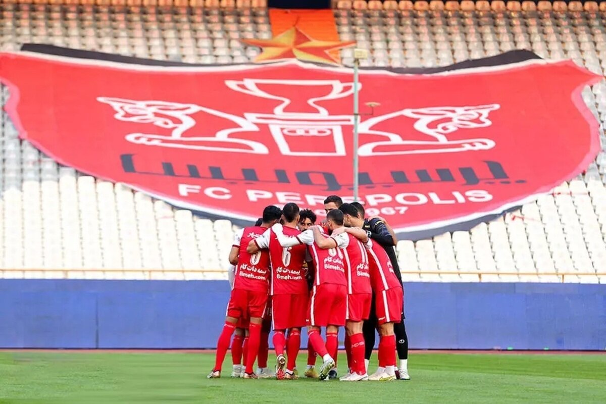 سرمربی جدید سرخپوشان