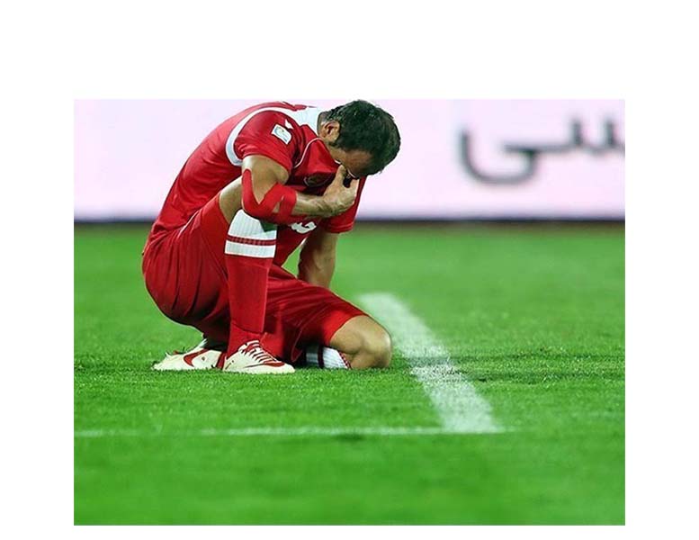 باخت پرسپولیس