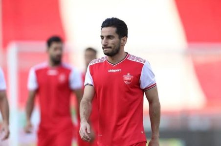 مهدی شیری پرسپولیس