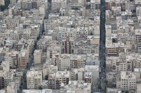 مصرف انرژی ساختمان ها