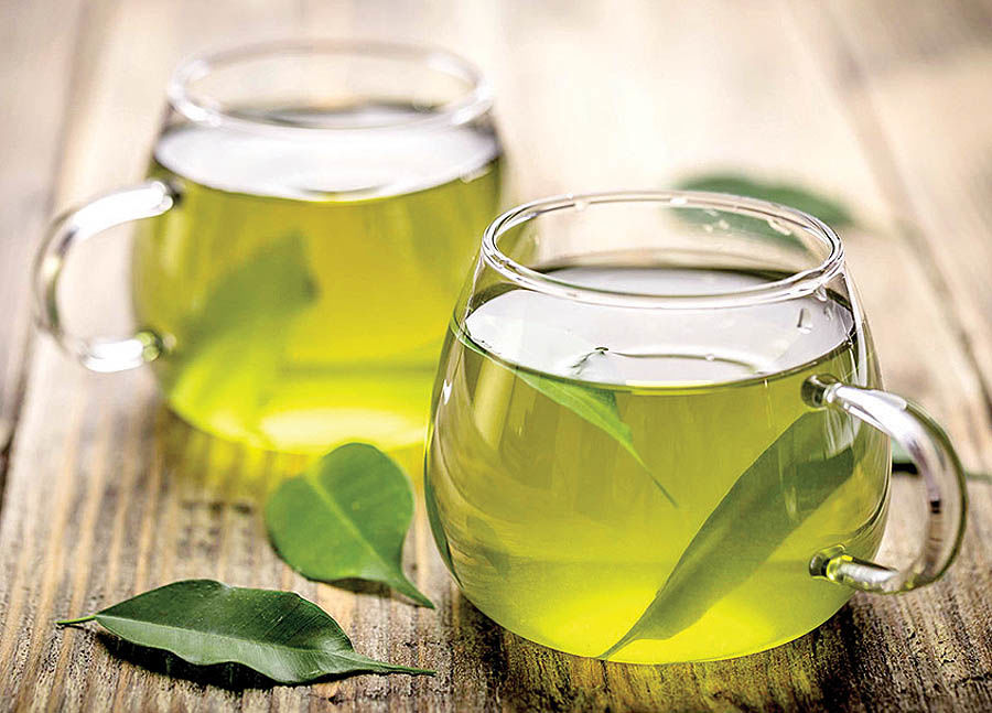 خواص چای سبز