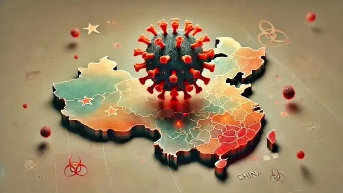 ویروس متاپنومونی