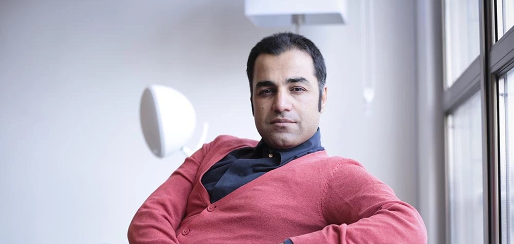 آرش عباسی