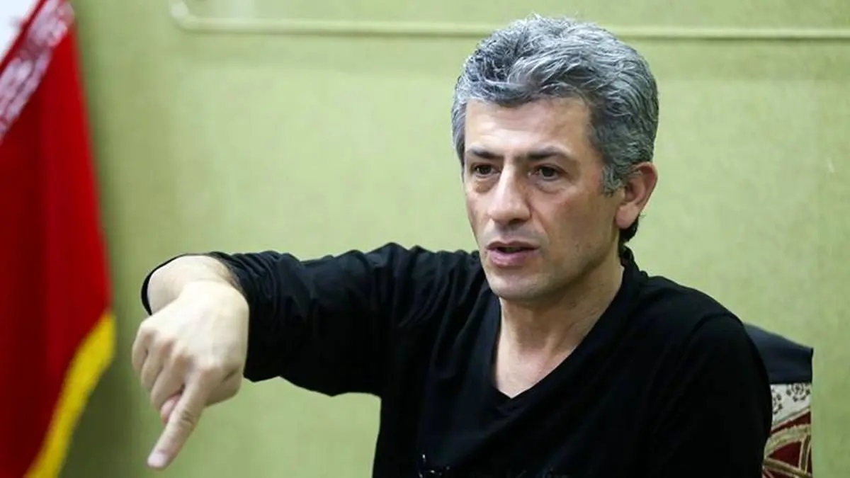 سیروس همتی