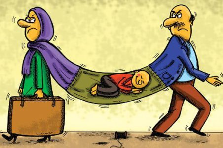 طلاق عاطفی