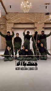 نمایش «جنگ با زی»؛