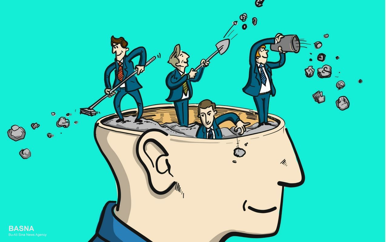 کنترل افکار