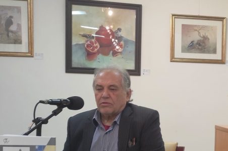 دکتر مظفر رویایی
