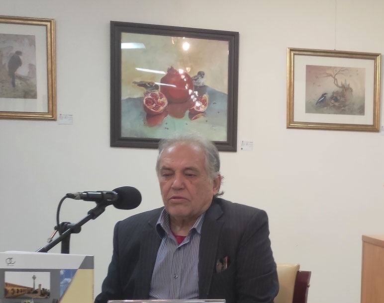دکتر مظفر رویایی