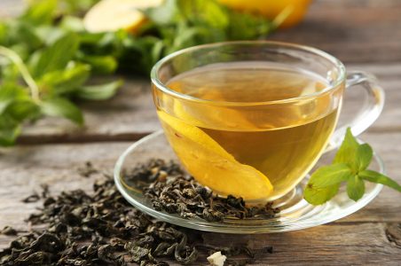 مضرات چای سبز