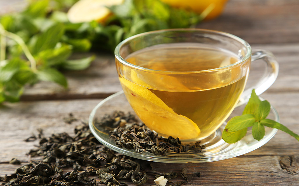 مضرات چای سبز