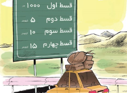 سفر اقساطی