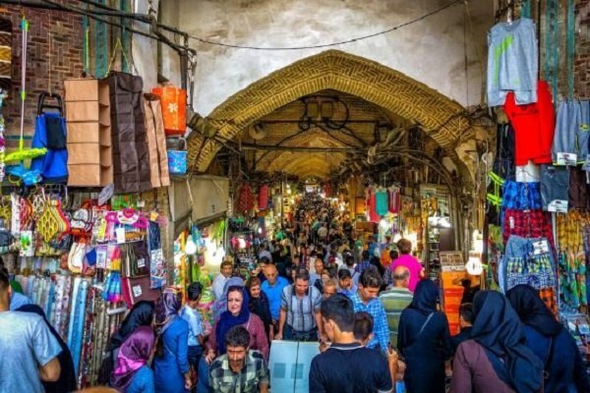 بازار شب عید