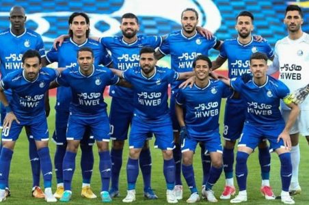 استقلال در لیگ نهایی