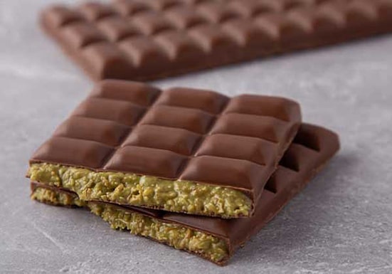 شکلات معروف