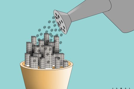 نیاز حیاتی به نام اینترنت