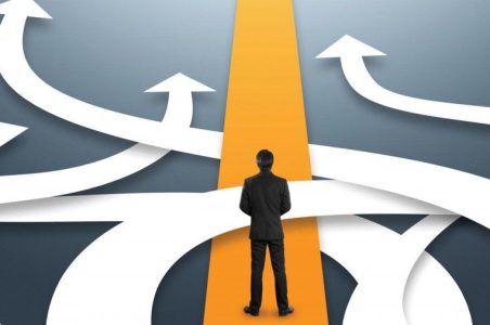 چرا گرفتن تصمیمات جدید دشوار است