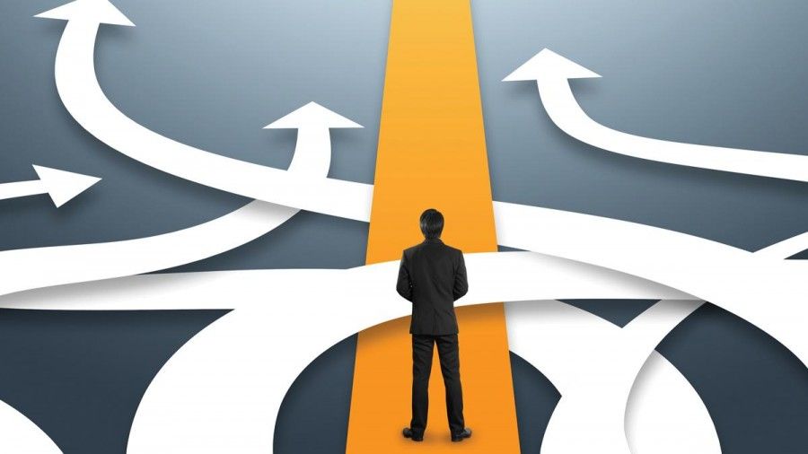 چرا گرفتن تصمیمات جدید دشوار است