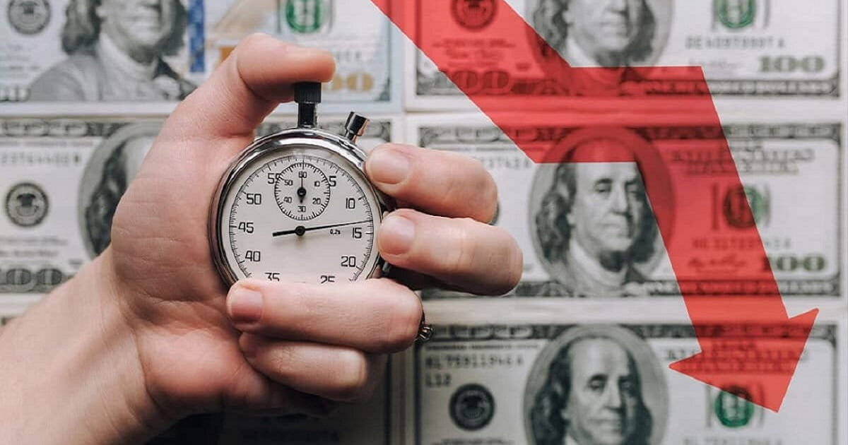 قیمت دلار و ارز