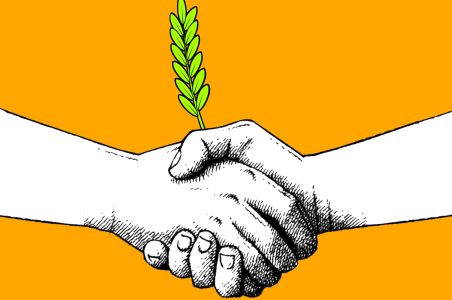 امید به توافق و صلح