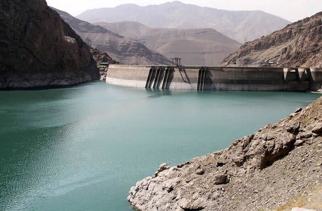 کم آبی