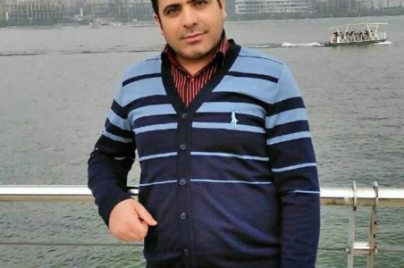 فرهاد قنبری