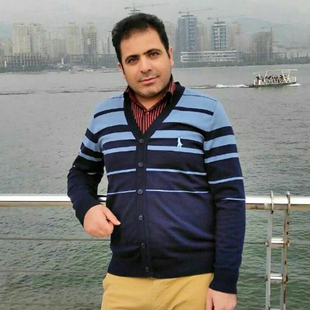 فرهاد قنبری