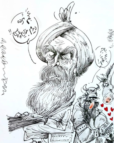 شعر فردوسی