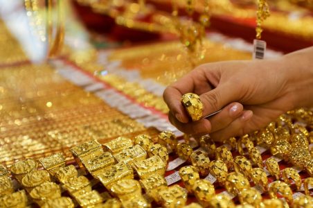 قیمت طلا