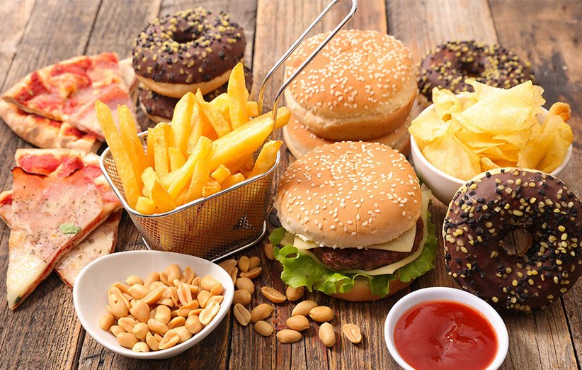 اثرات میوه ها