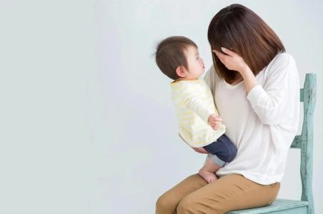 افسردگی بعد از زایمان