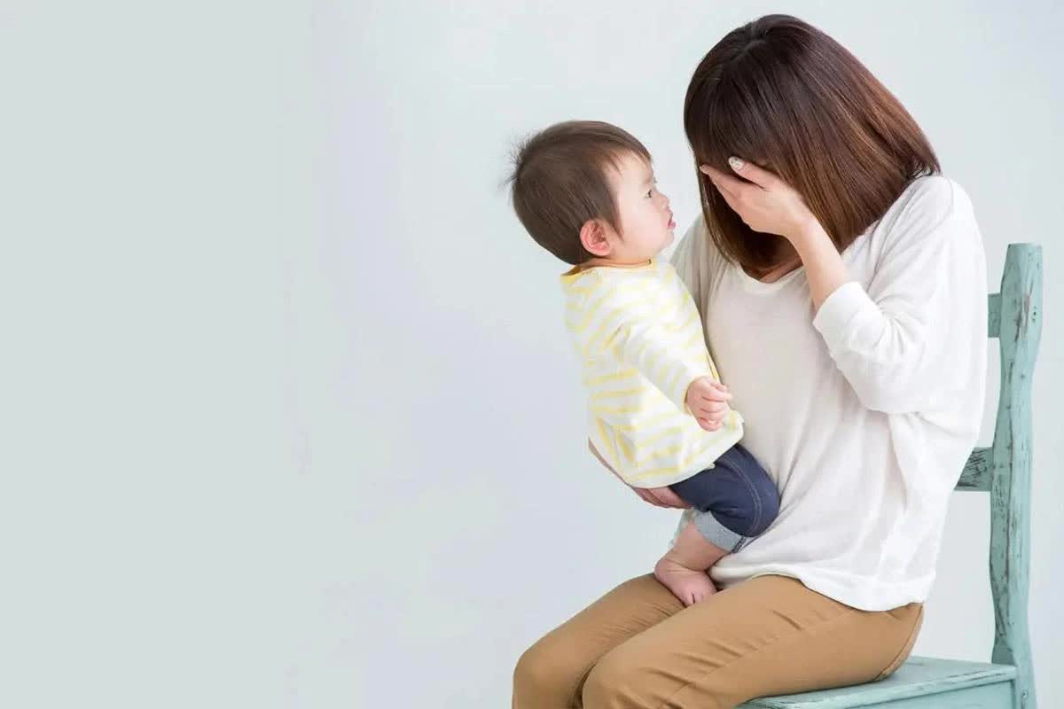 افسردگی بعد از زایمان