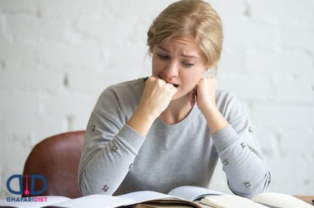 علائم استرس