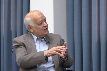 دکتر امان الله قرایی مقدم