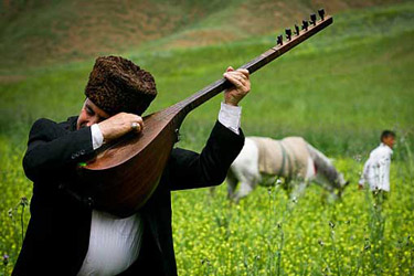 موسیقی نواحی