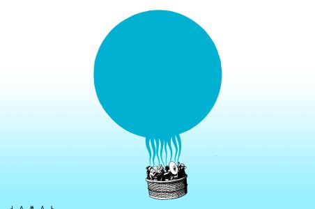وقتی با دنیا حرف می زنیم
