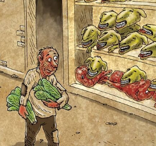 قیمت گوشت