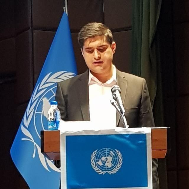 کسری غفوری