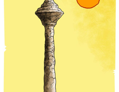 کمبود آب