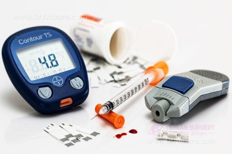 علائم دیابت