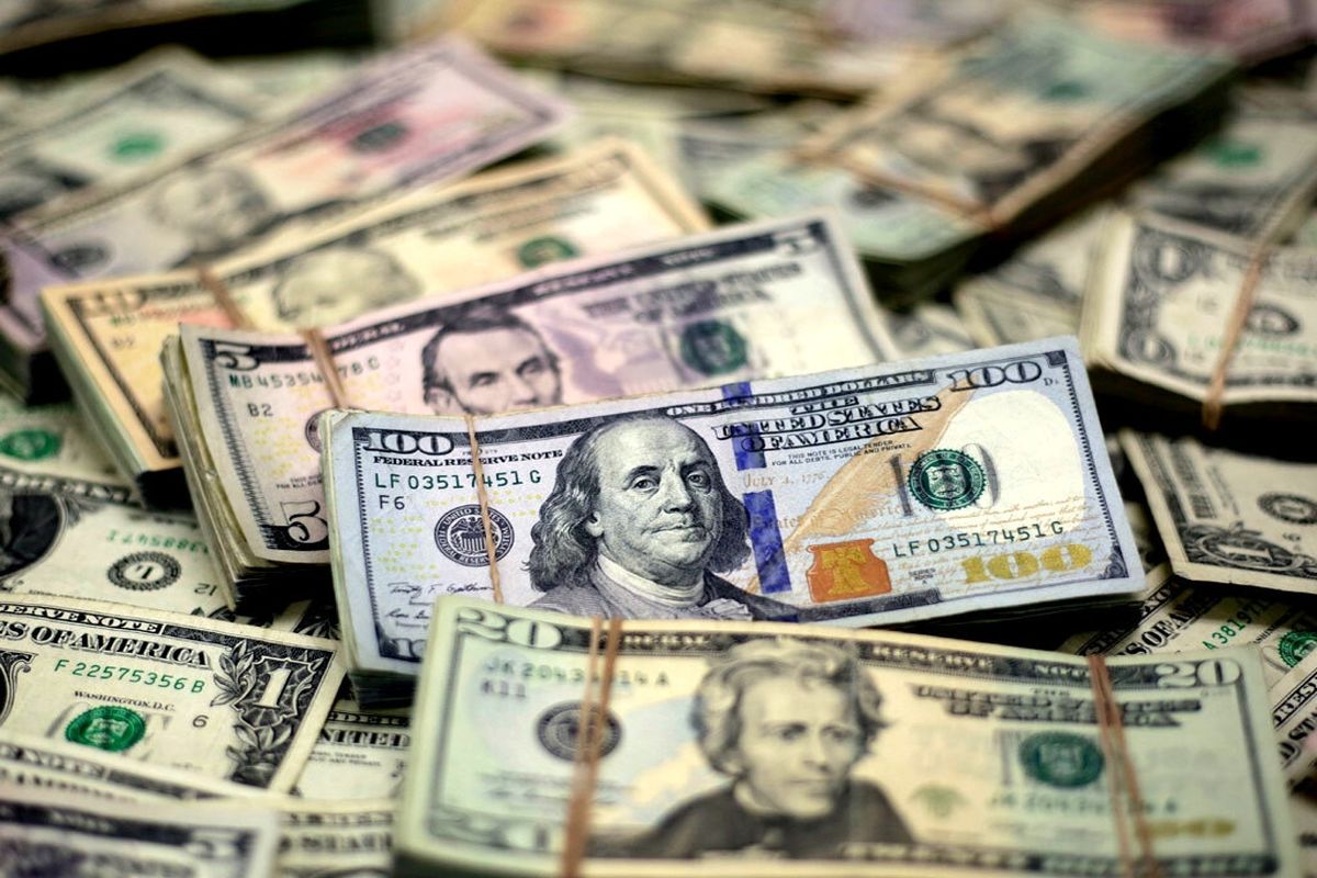 قیمت دلار ارز