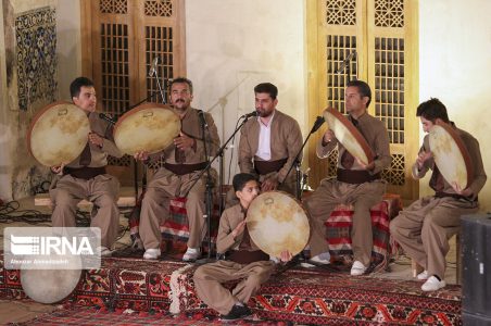 موسیقی نواحی