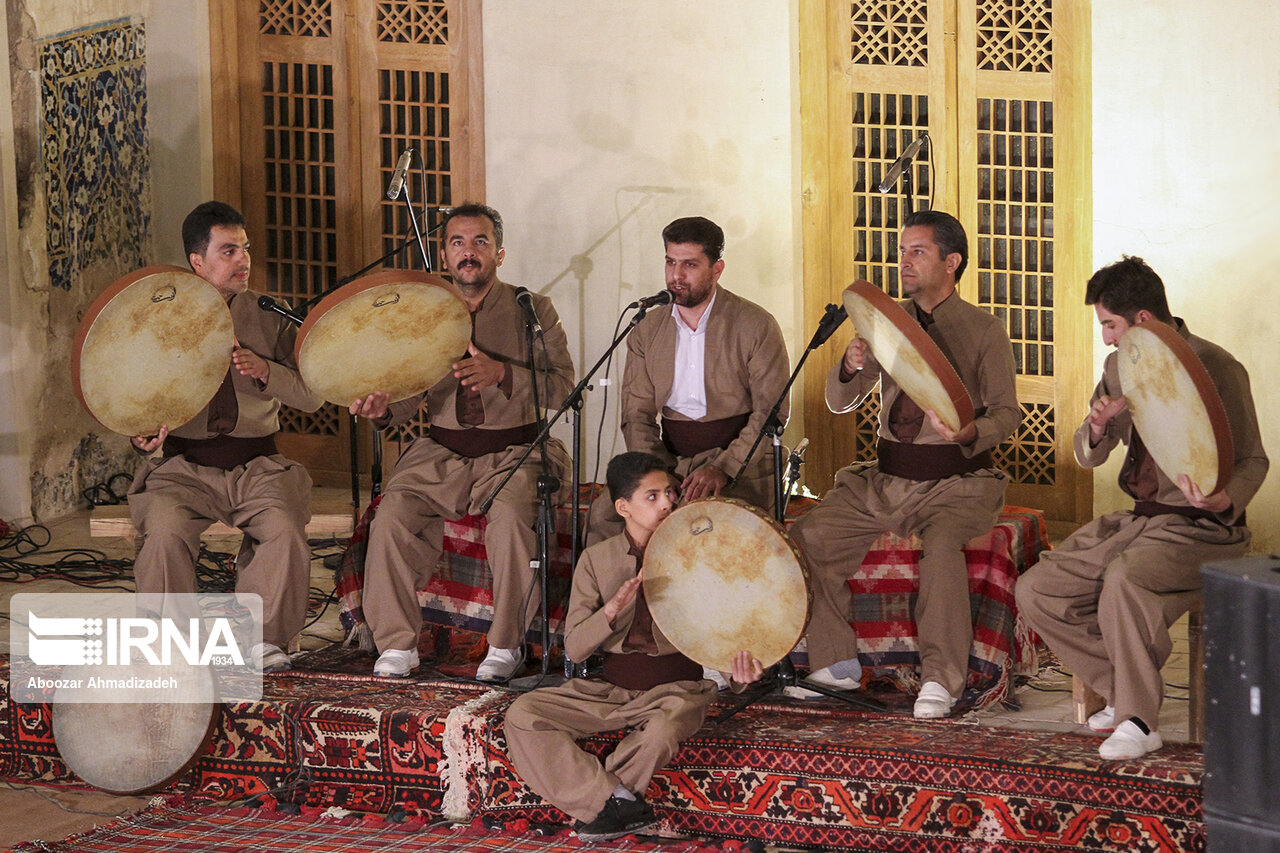 موسیقی نواحی
