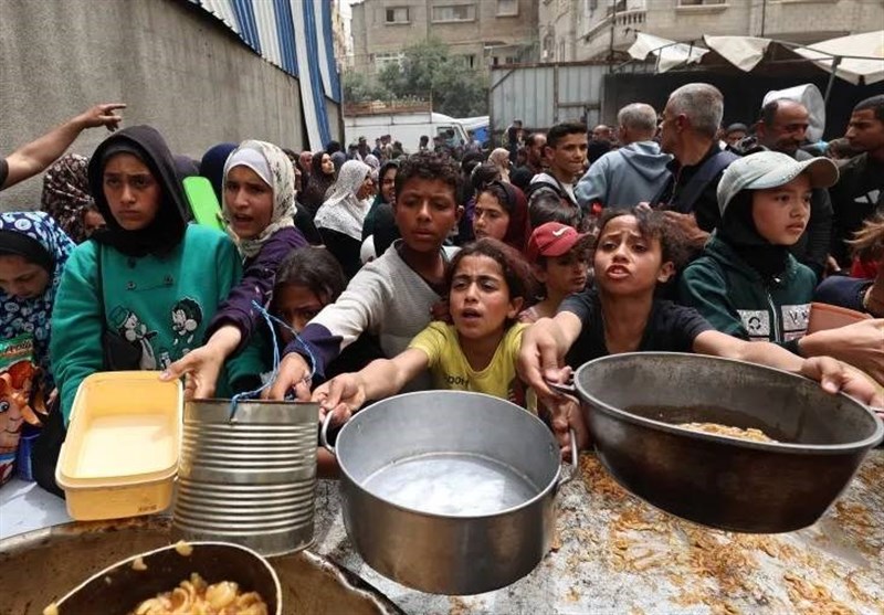 نسل کشی در غزه