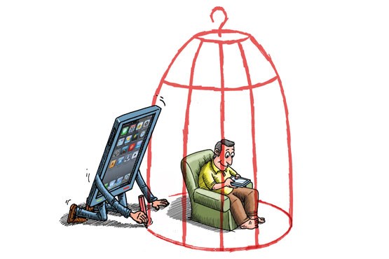 علائم افسردگی