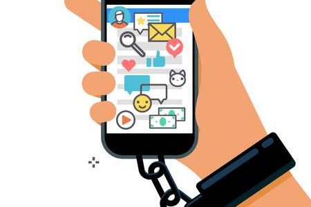 اعتیاد اینترنتی