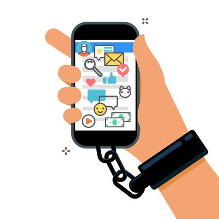 اعتیاد اینترنتی