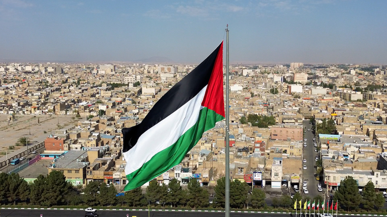 به رسمیت شناختن کشور فلسطین